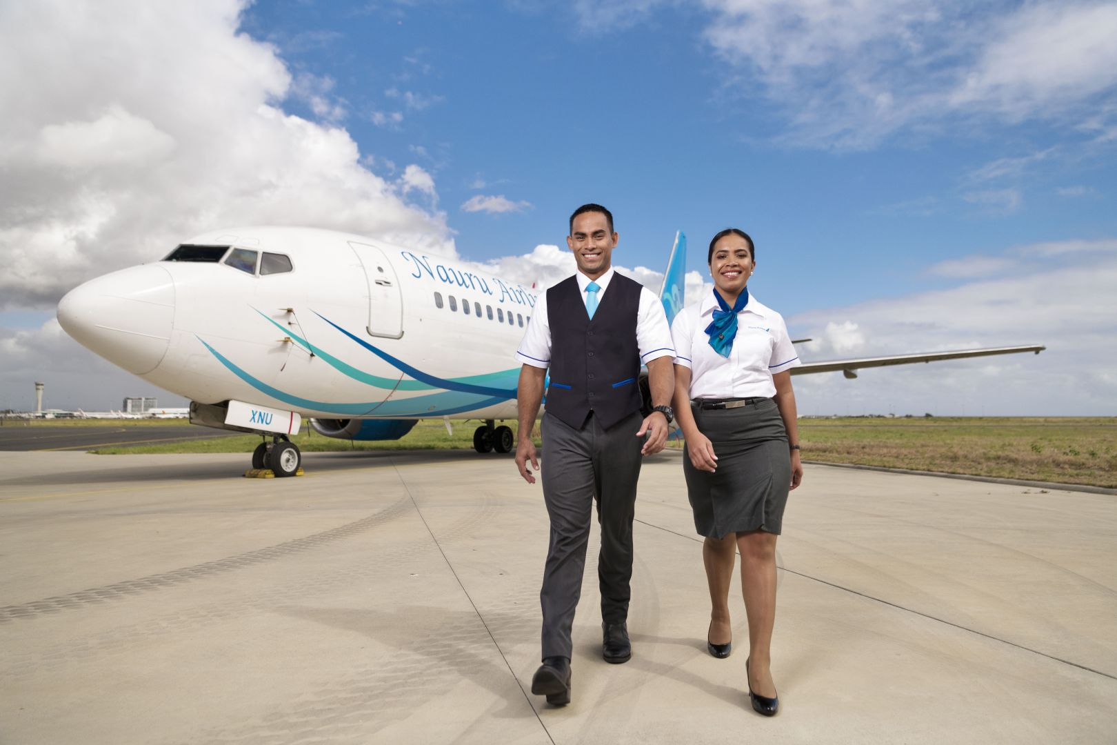 Nauru Airlines: a linha aérea baseada no menor país insular do mundo